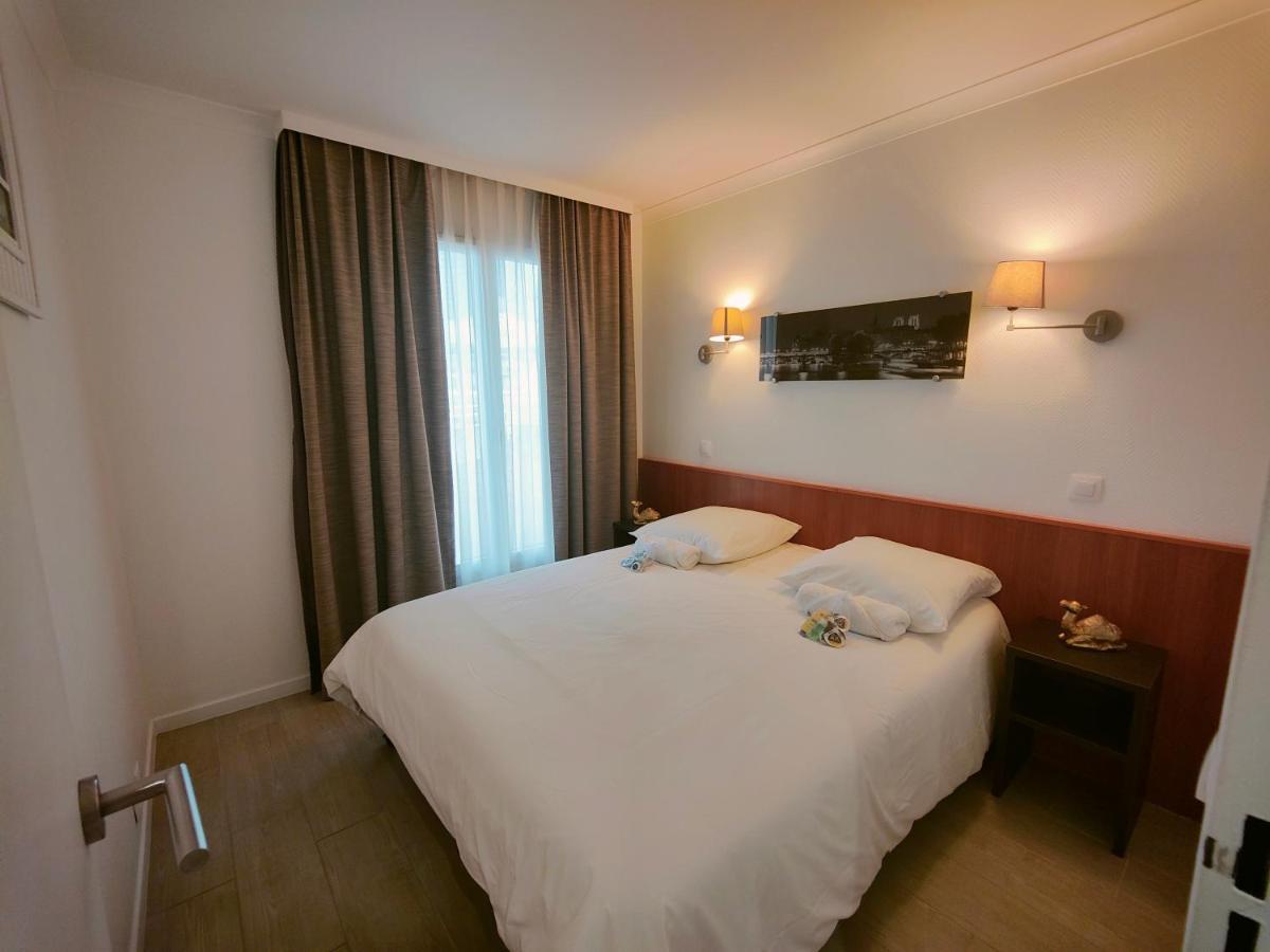 Ferienwohnung Incroyable T2 La Defense - Parking Gratuit Courbevoie Exterior foto