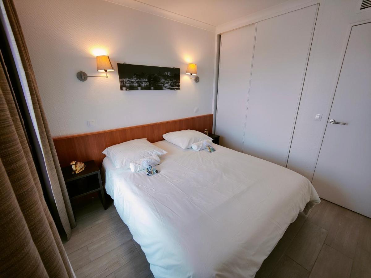 Ferienwohnung Incroyable T2 La Defense - Parking Gratuit Courbevoie Exterior foto